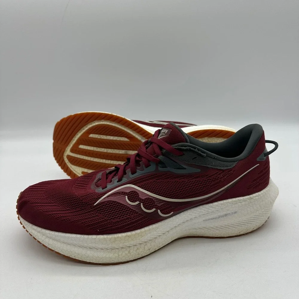 Saucony triumph 21